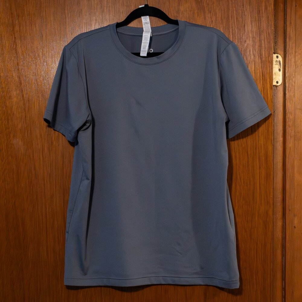 Alo - Conquer Reform Crewneck Short Sleeve